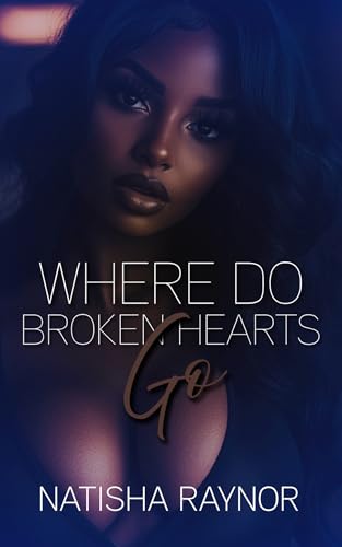 Where Do Broken Hearts Go book cover