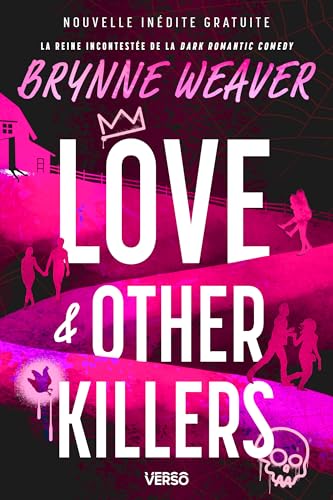 Love and Other Killers book cover