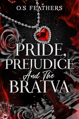 Pride, Prejudice and the Bratva book cover