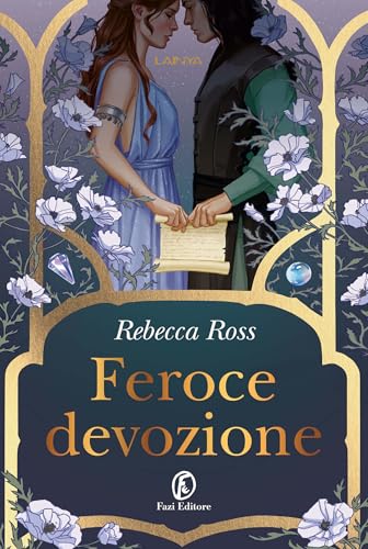 Feroce devozione book cover