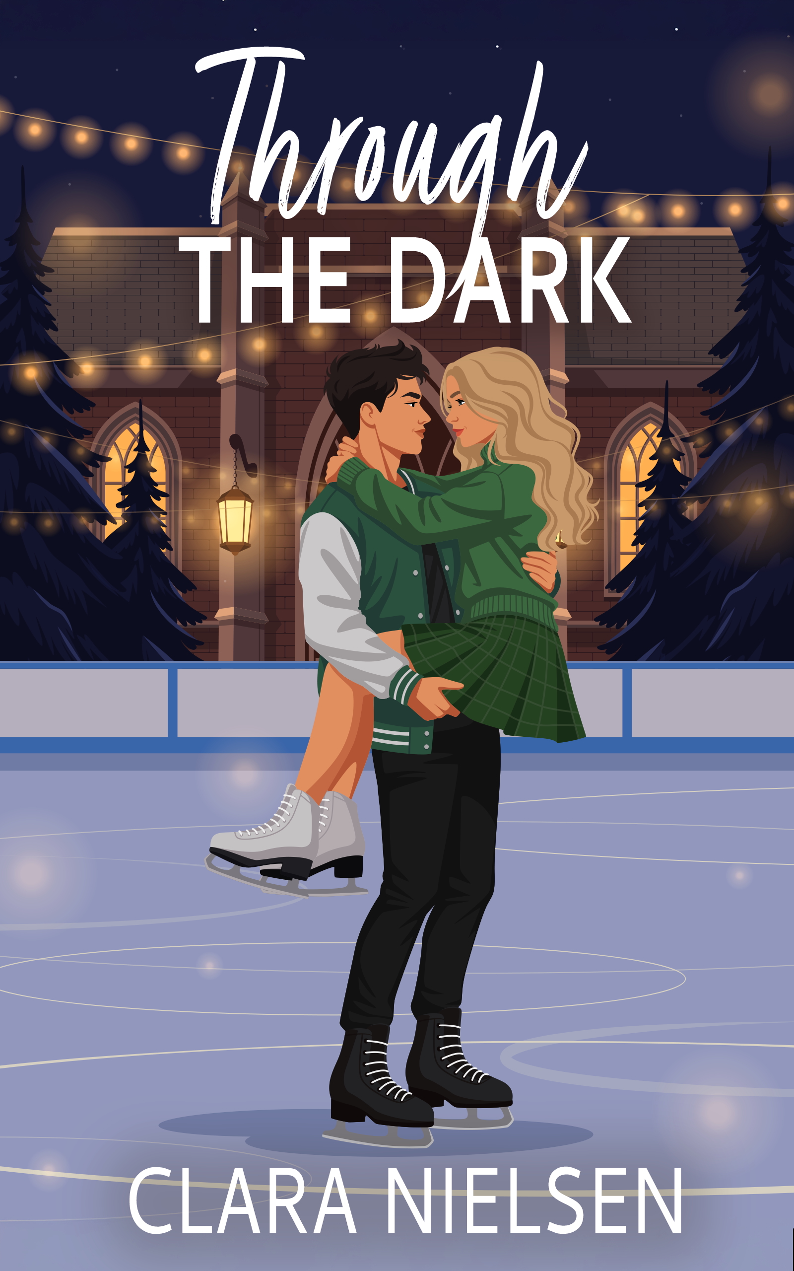 Through the Dark book cover