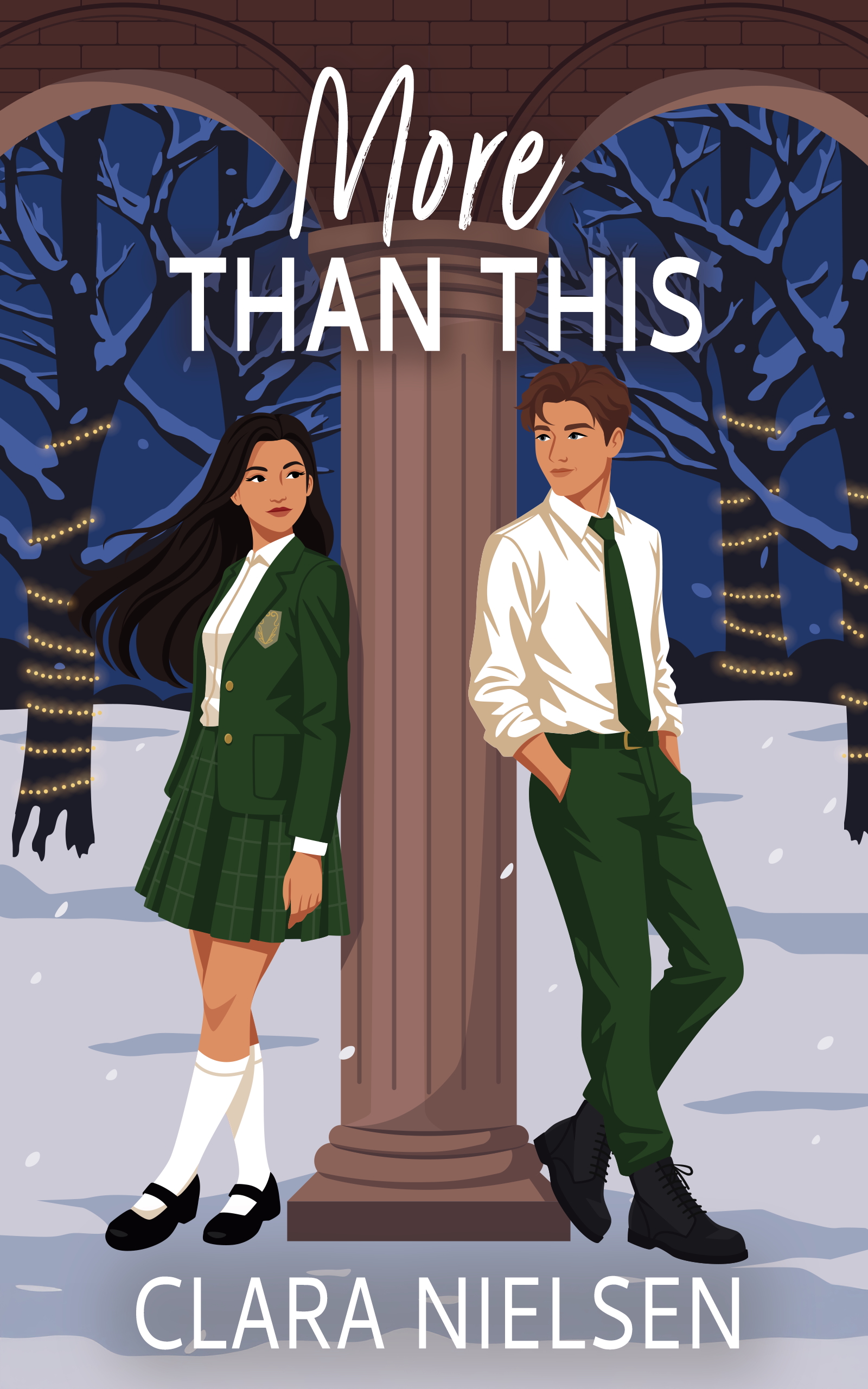 More than This book cover