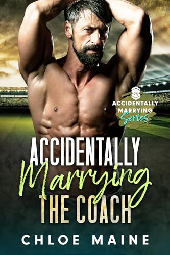 Accidentally Marrying the Coach book cover