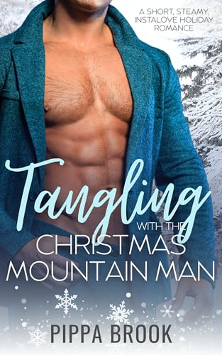 Tangling with the Christmas Mountain Man book cover