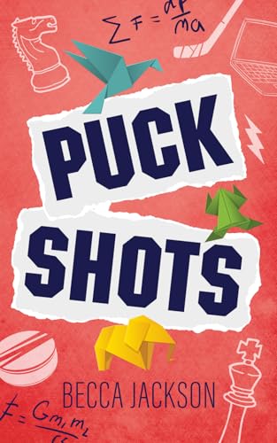 Puck Shots book cover