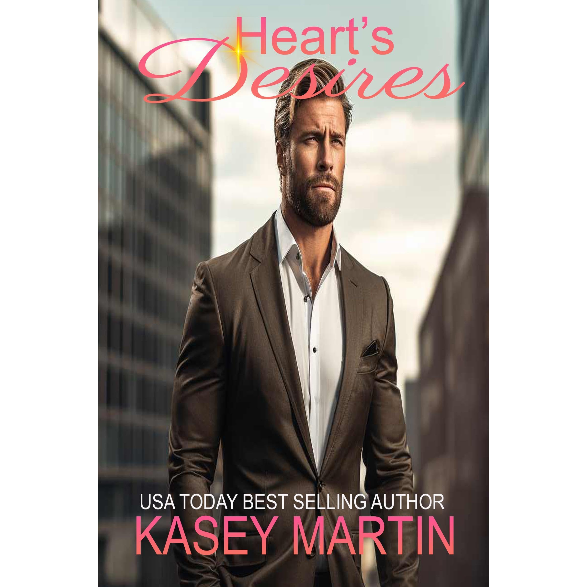 Heart's Desires book cover
