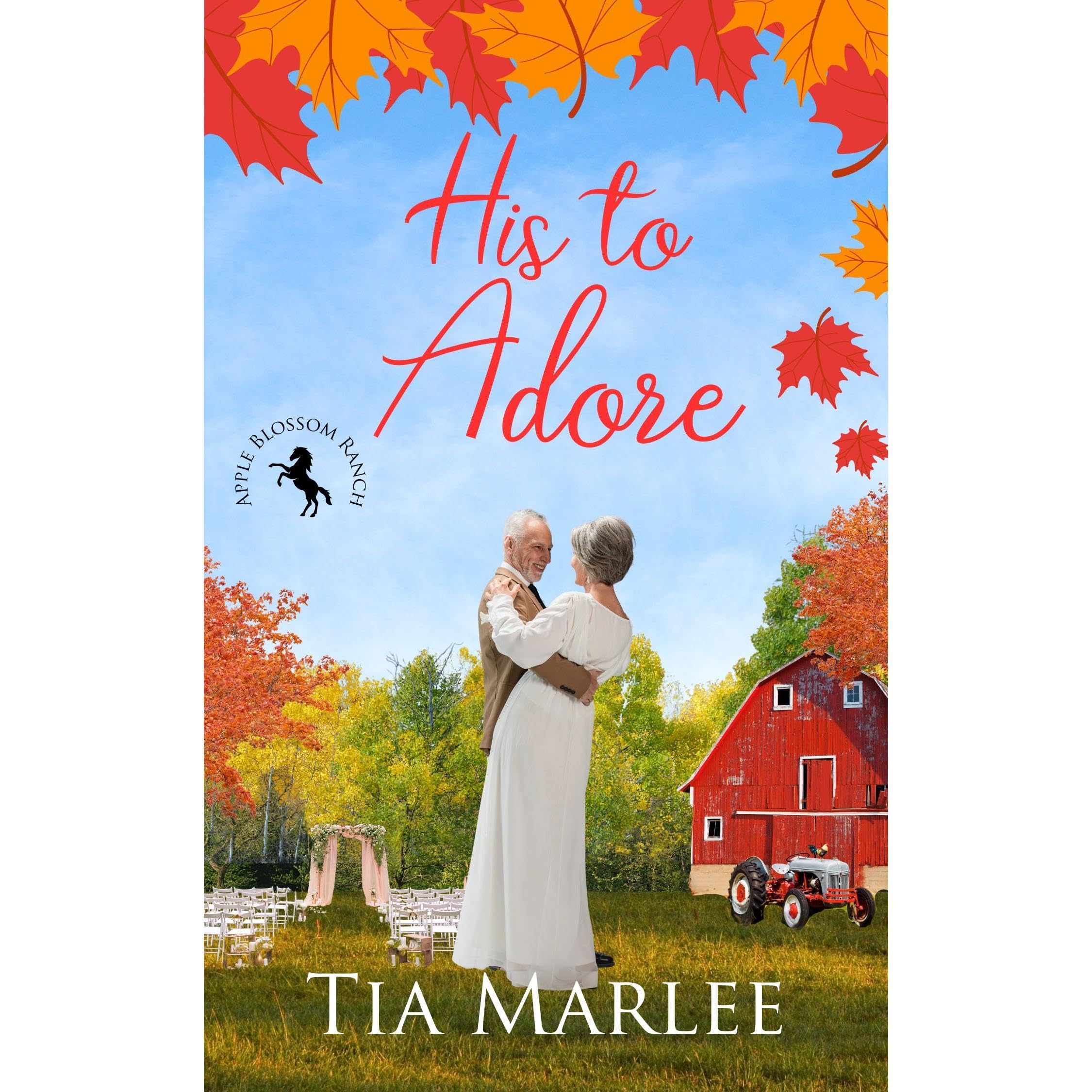 His to Adore book cover