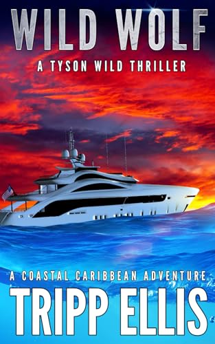 Wild Wolf book cover