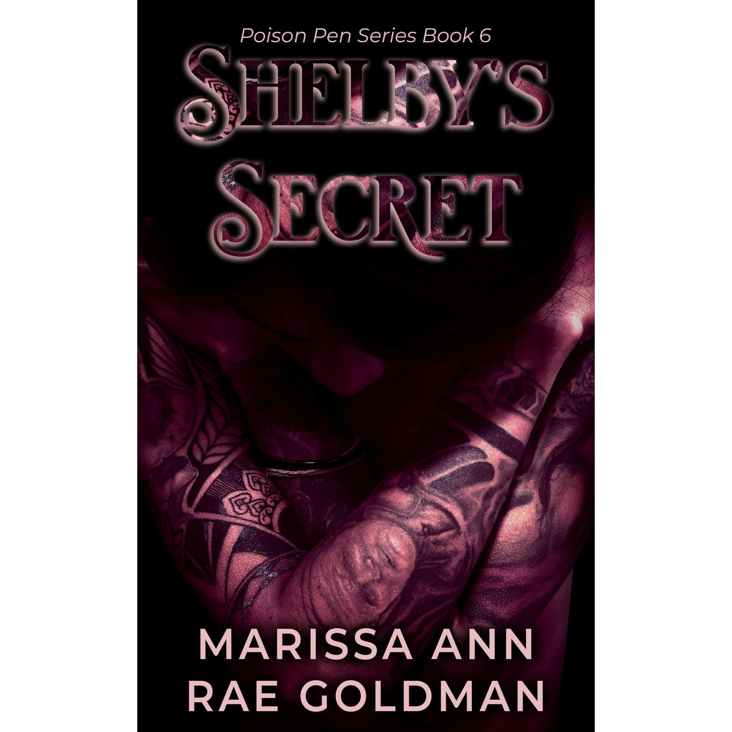 Shelby's Secret book cover