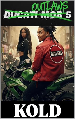 DUCATI MOB 5 book cover