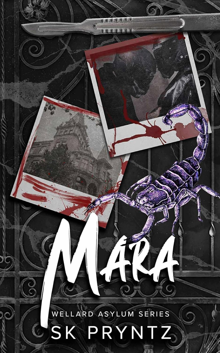 Mara book cover