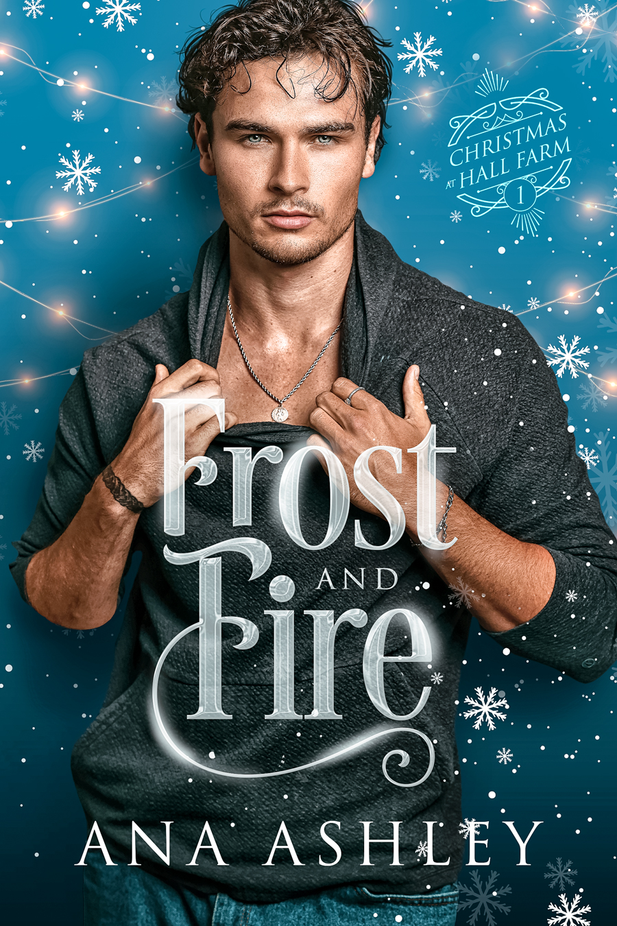 Frost and Fire book cover