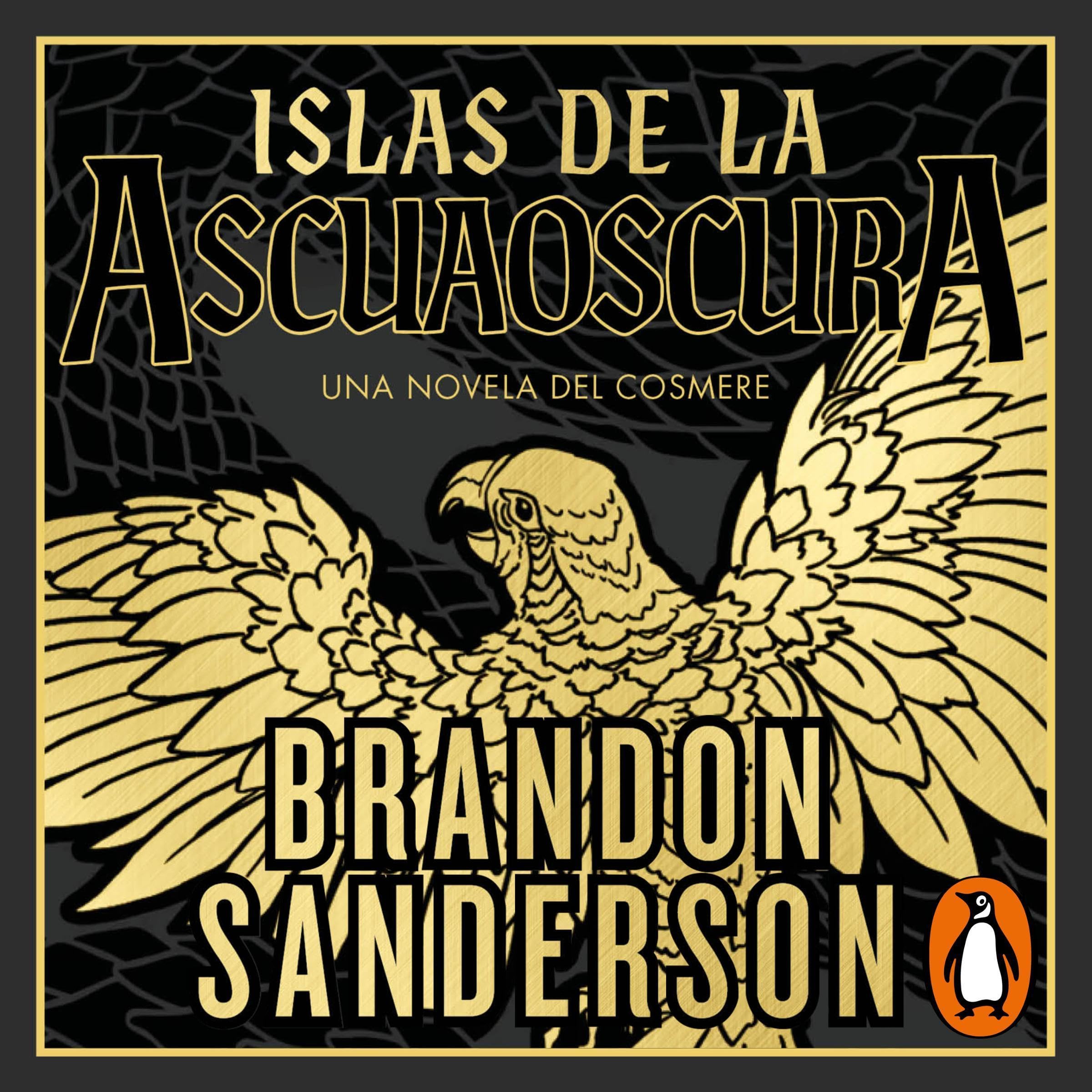 Islas de la Ascuaoscura [Isles of the Emberdark] book cover