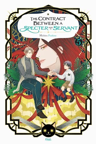 The Contract Between a Specter and a Servant, Vol. 5 (light novel) book cover