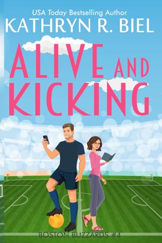Alive and Kicking book cover