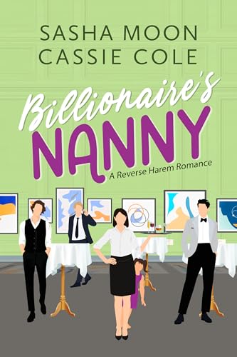 Billionaire's Nanny book cover