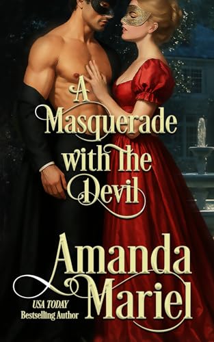 A Masquerade with the Devil book cover