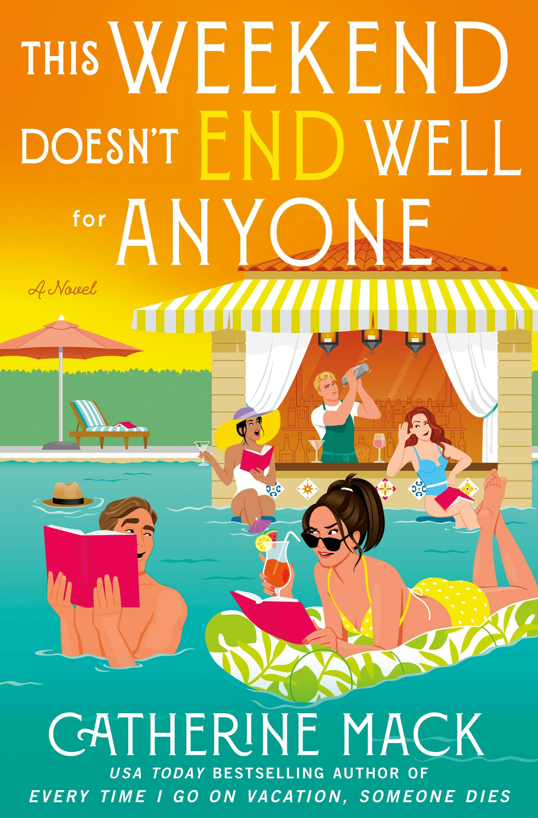 The Vacation Mysteries book cover 3