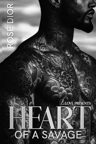 Heart of a Savage book cover