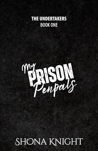 My Prison Penpals book cover