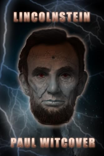 Lincolnstein book cover