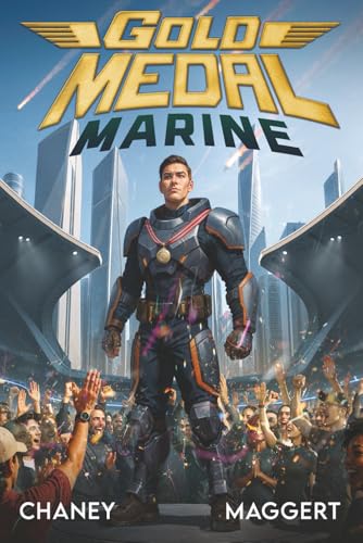 Gold Medal Marine book cover