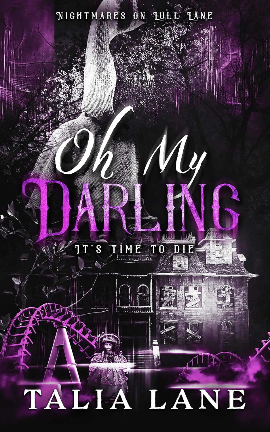 Oh My Darling book cover