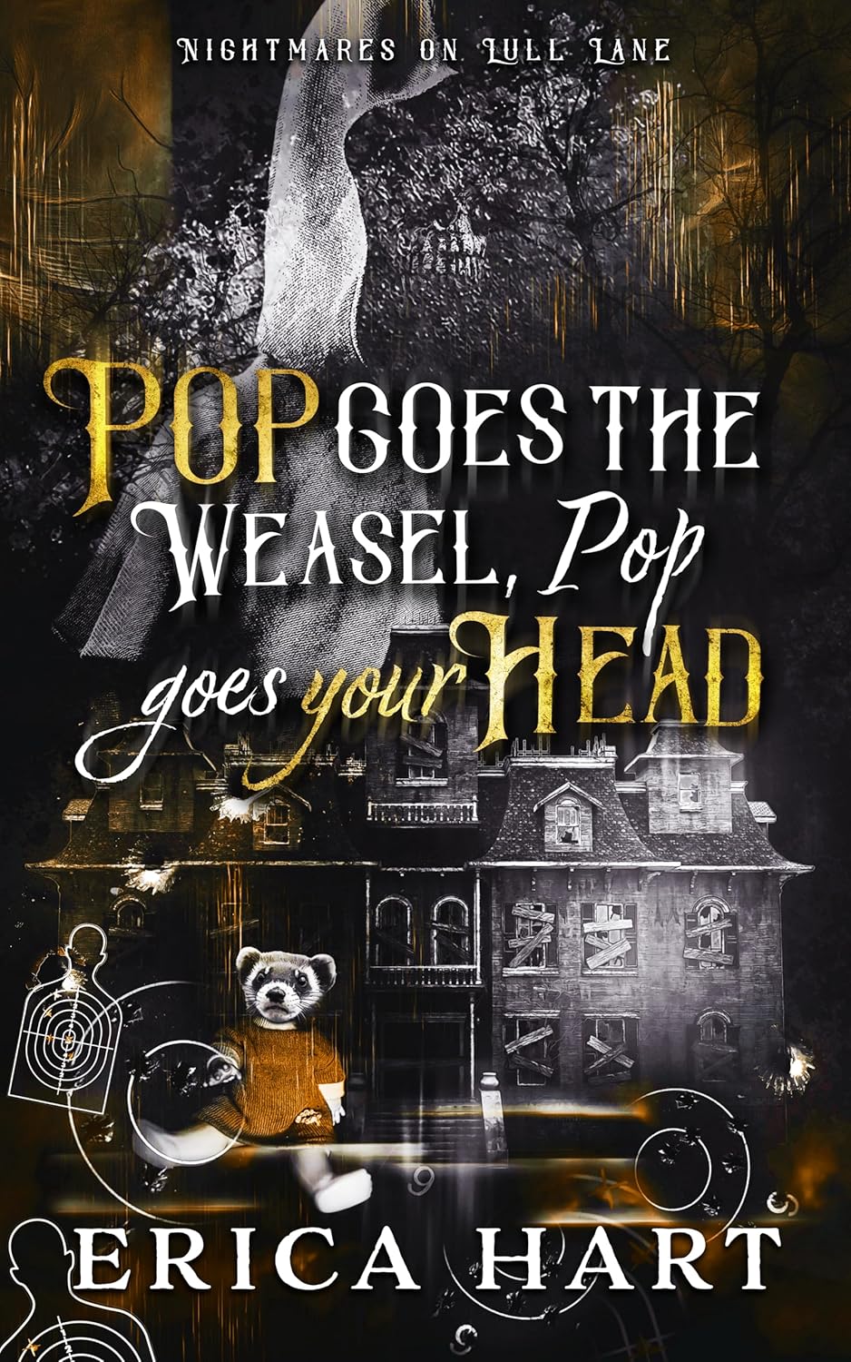 Pop Goes The Weasel, Pop Goes Your Head book cover