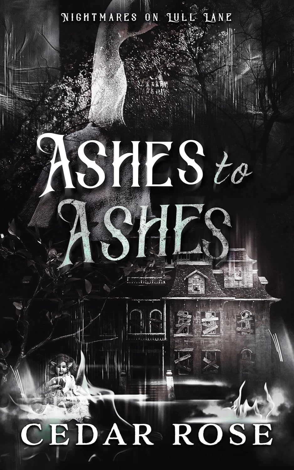Ashes to Ashes book cover