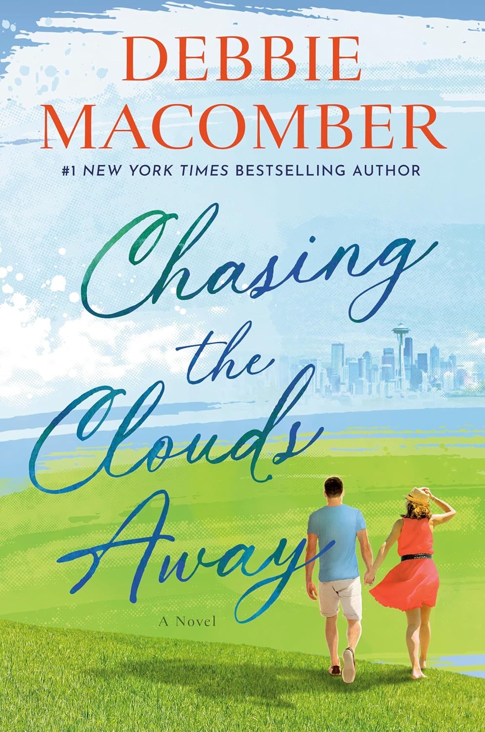 Chasing the Clouds Away book cover
