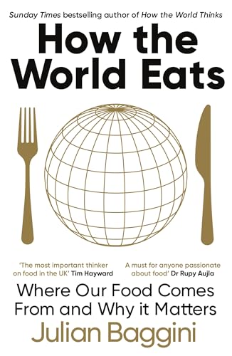 How the World Eats book cover