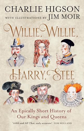 Willie, Willie, Harry, Stee book cover