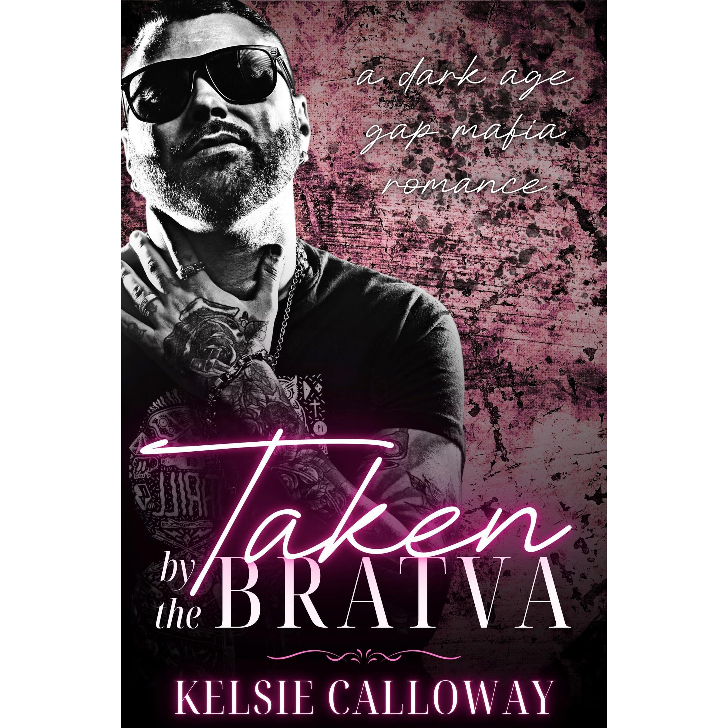 Taken By The Bratva book cover