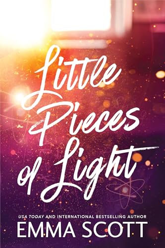 Little Pieces of Light book cover
