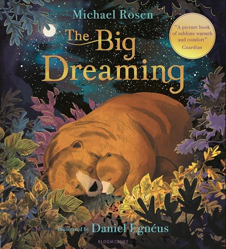 The Big Dreaming book cover