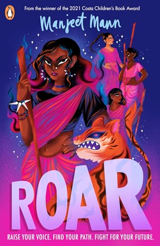 Roar book cover