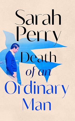 Death of an Ordinary Man book cover