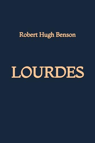 Lourdes book cover