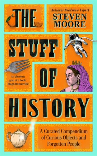 The Stuff of History book cover