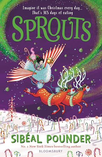 Sprouts book cover