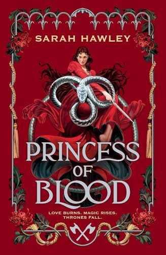 Princess of Blood book cover