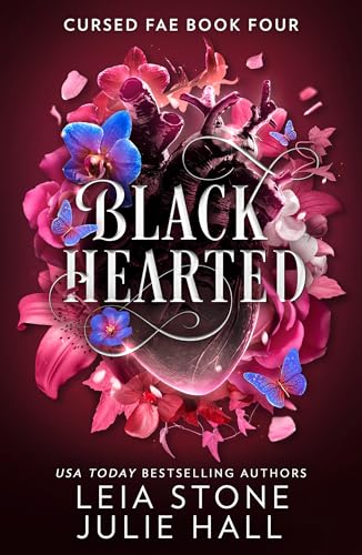 Black Hearted book cover