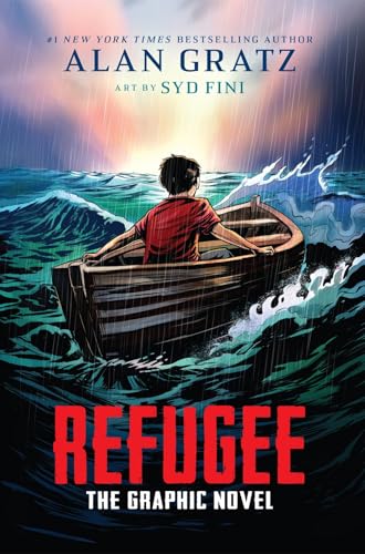 Refugee book cover