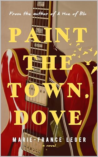 Paint the Town, Dove book cover