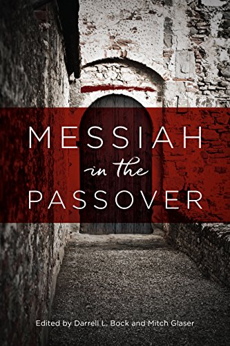 Messiah in the Passover book cover