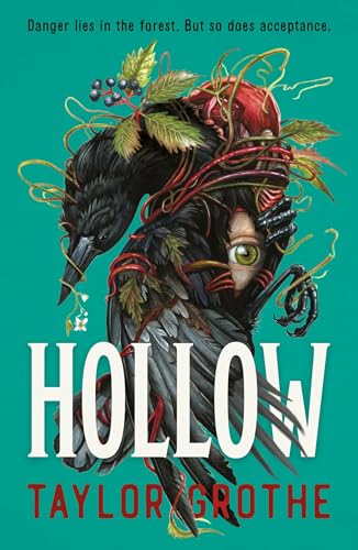 Hollow book cover