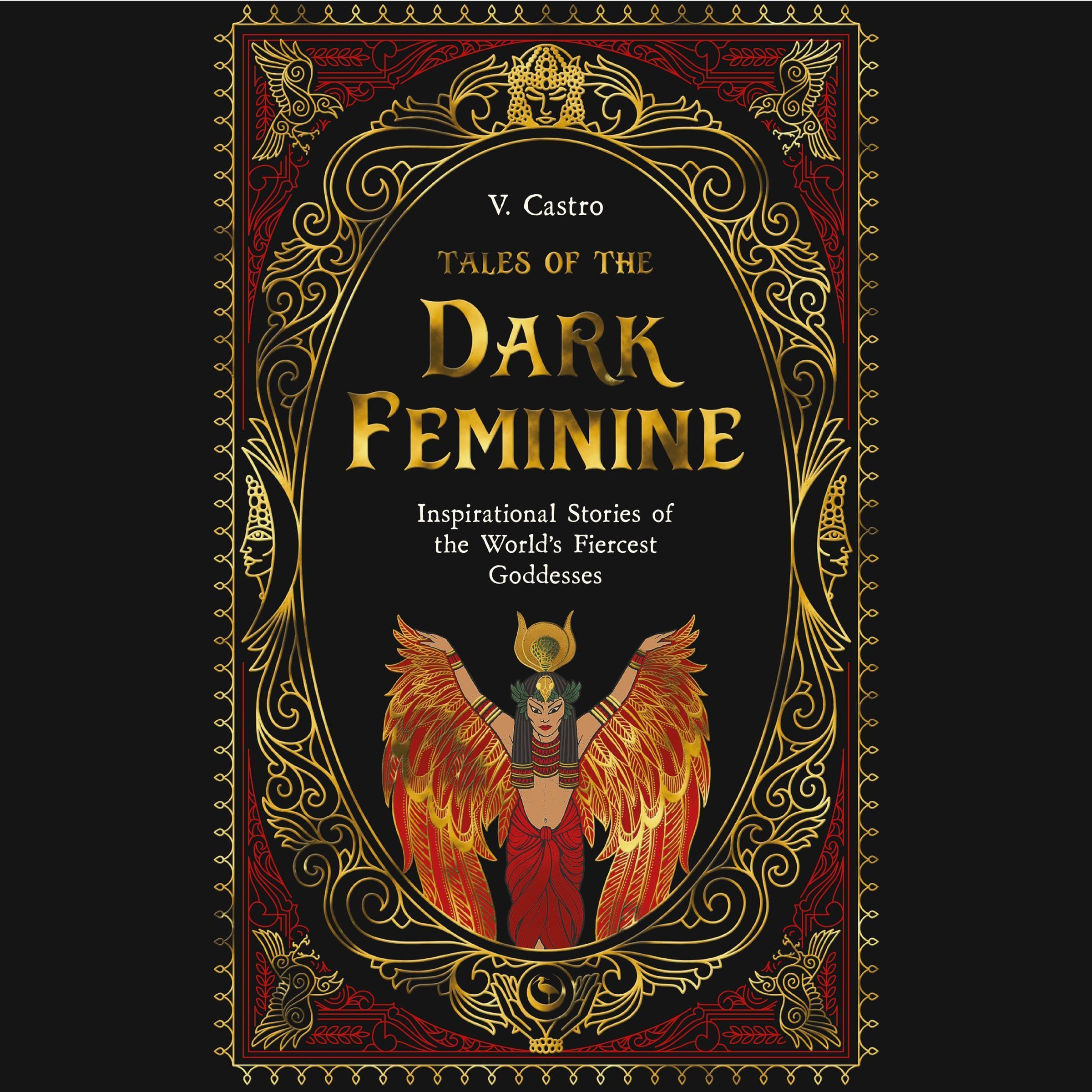 Tales of the Dark Feminine book cover