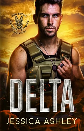 Delta book cover
