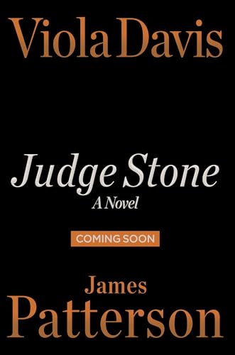 Judge Stone book cover