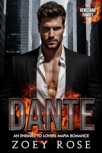 Dante book cover